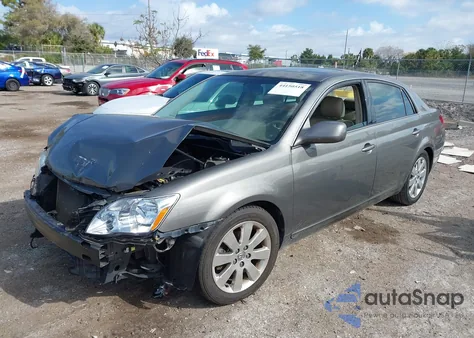 2006 Toyota Avalon Xls z USA, uszkodzony, nr VIN 4T1BK36B96U147332